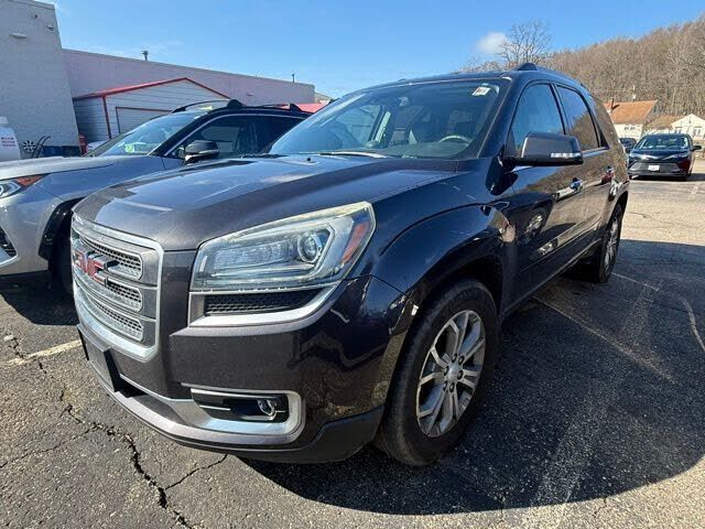2016 GMC Acadia