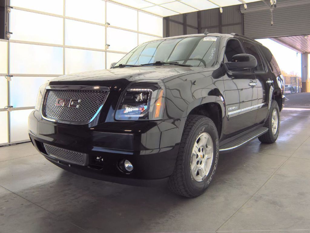 2011 GMC Yukon