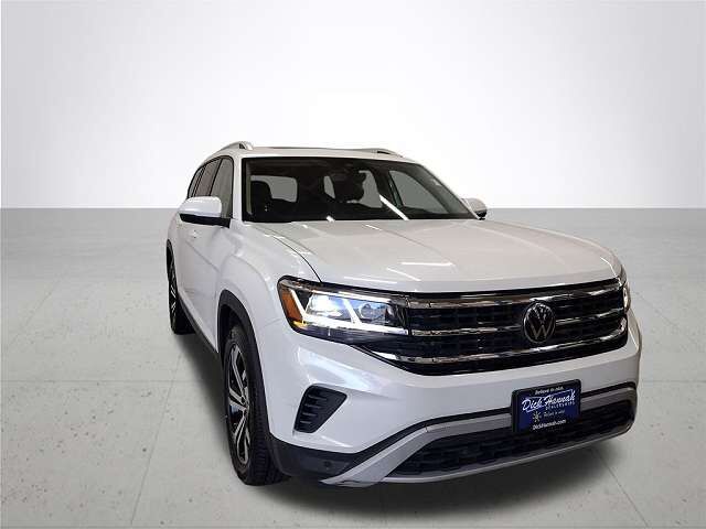 2023 VOLKSWAGEN Atlas 4Motion