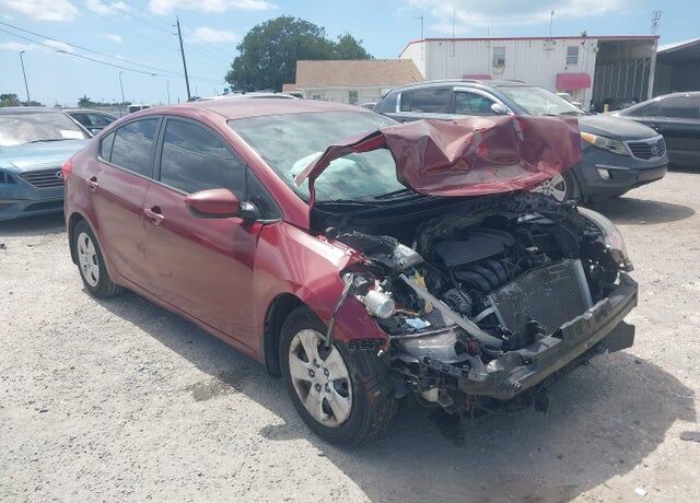 2016 KIA Forte