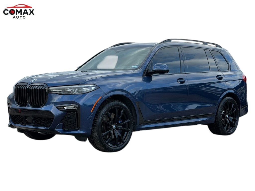 2021 BMW X7