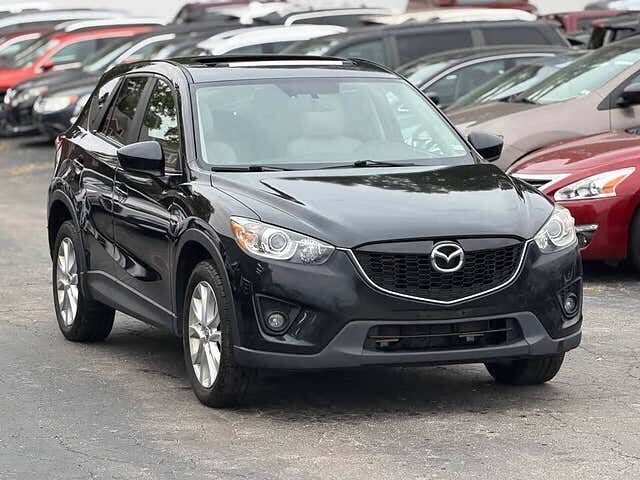 2013 MAZDA CX-5