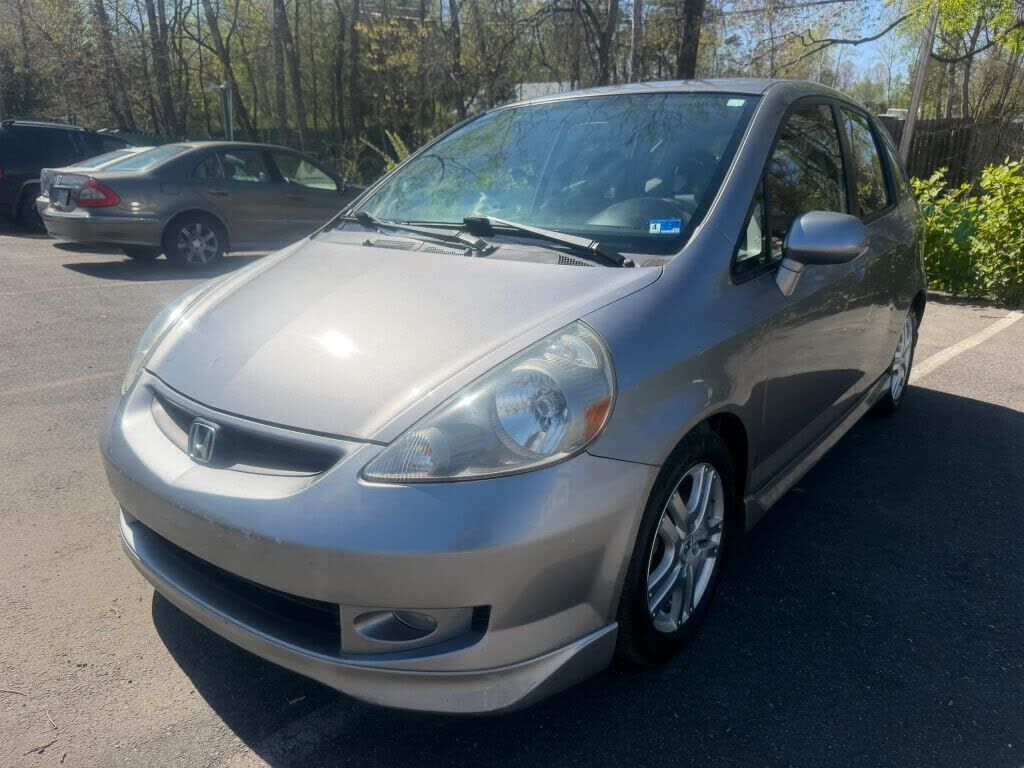 2007 HONDA Fit