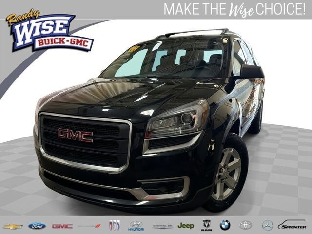 2014 GMC Acadia