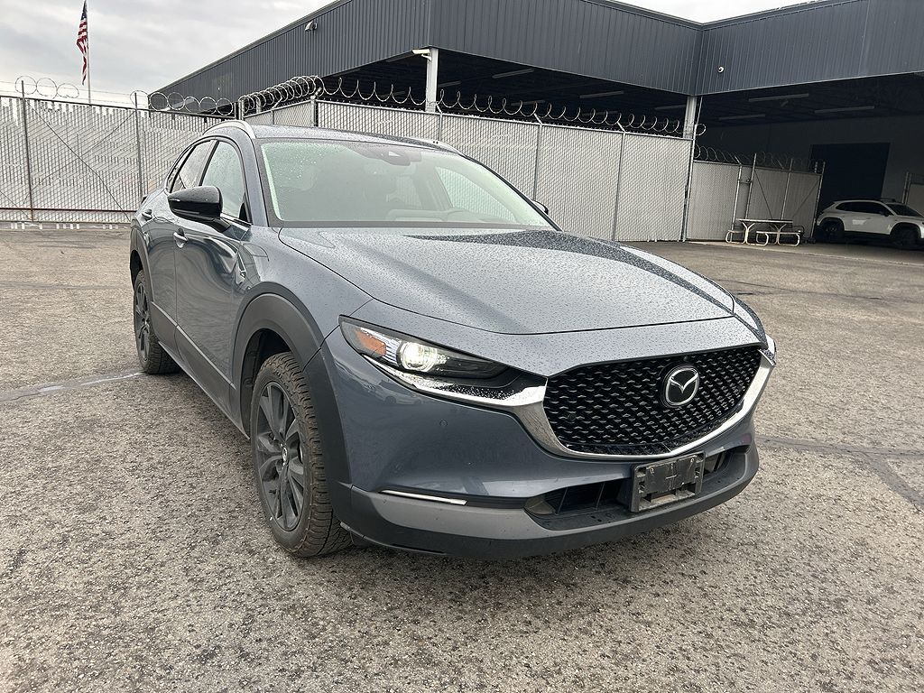 2021 MAZDA CX-30