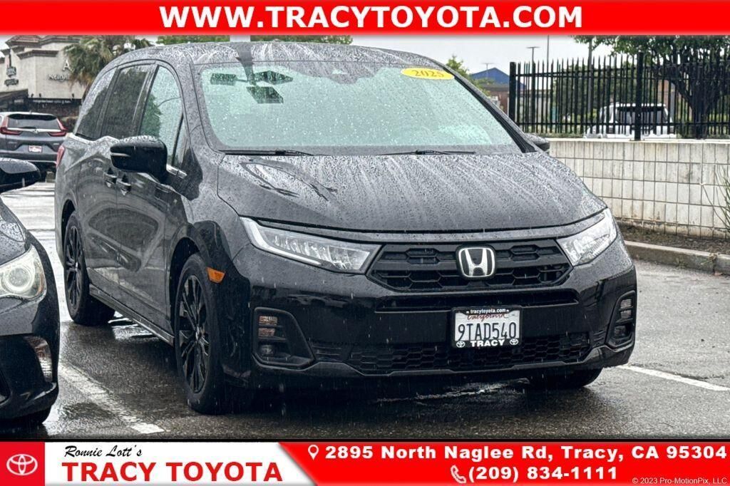 2025 HONDA Odyssey
