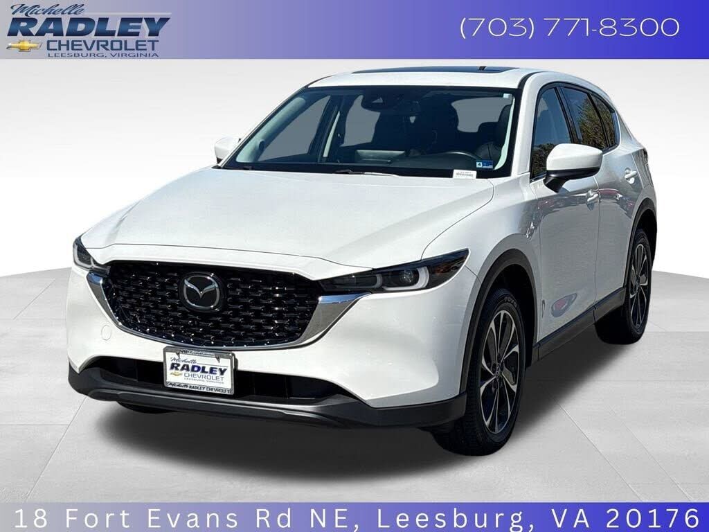 2023 MAZDA CX-5