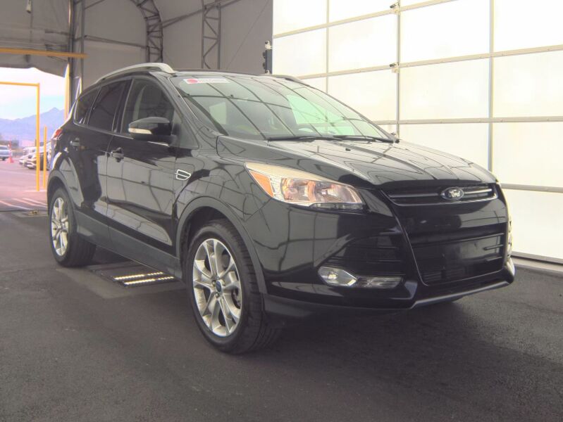 2016 FORD Escape