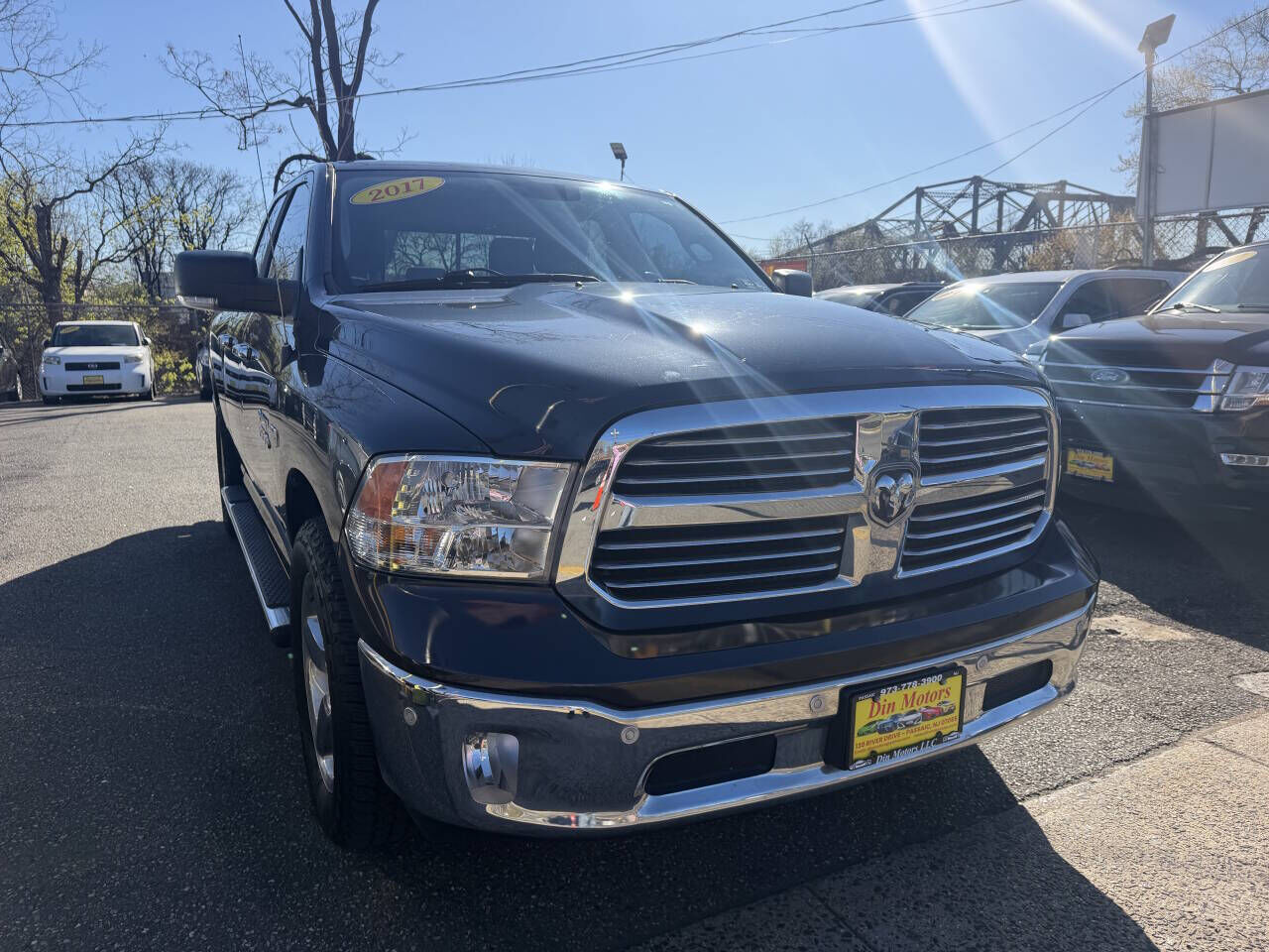 2017 RAM 1500