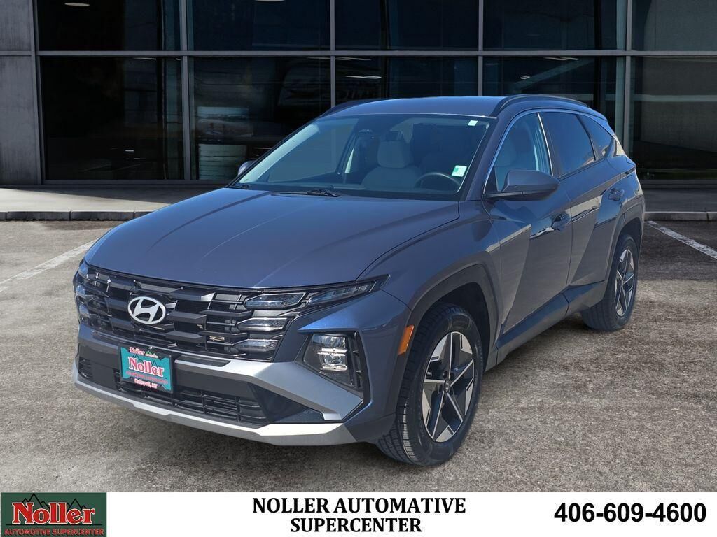 2025 HYUNDAI Tucson