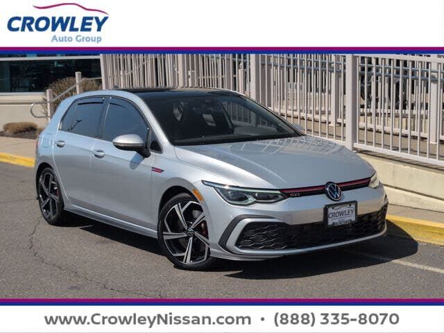 2024 VOLKSWAGEN Golf GTI