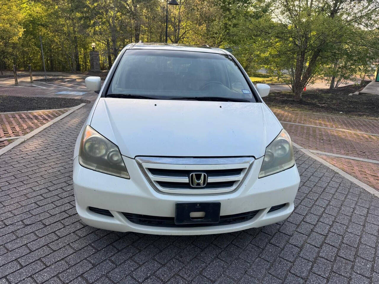 2007 HONDA Odyssey