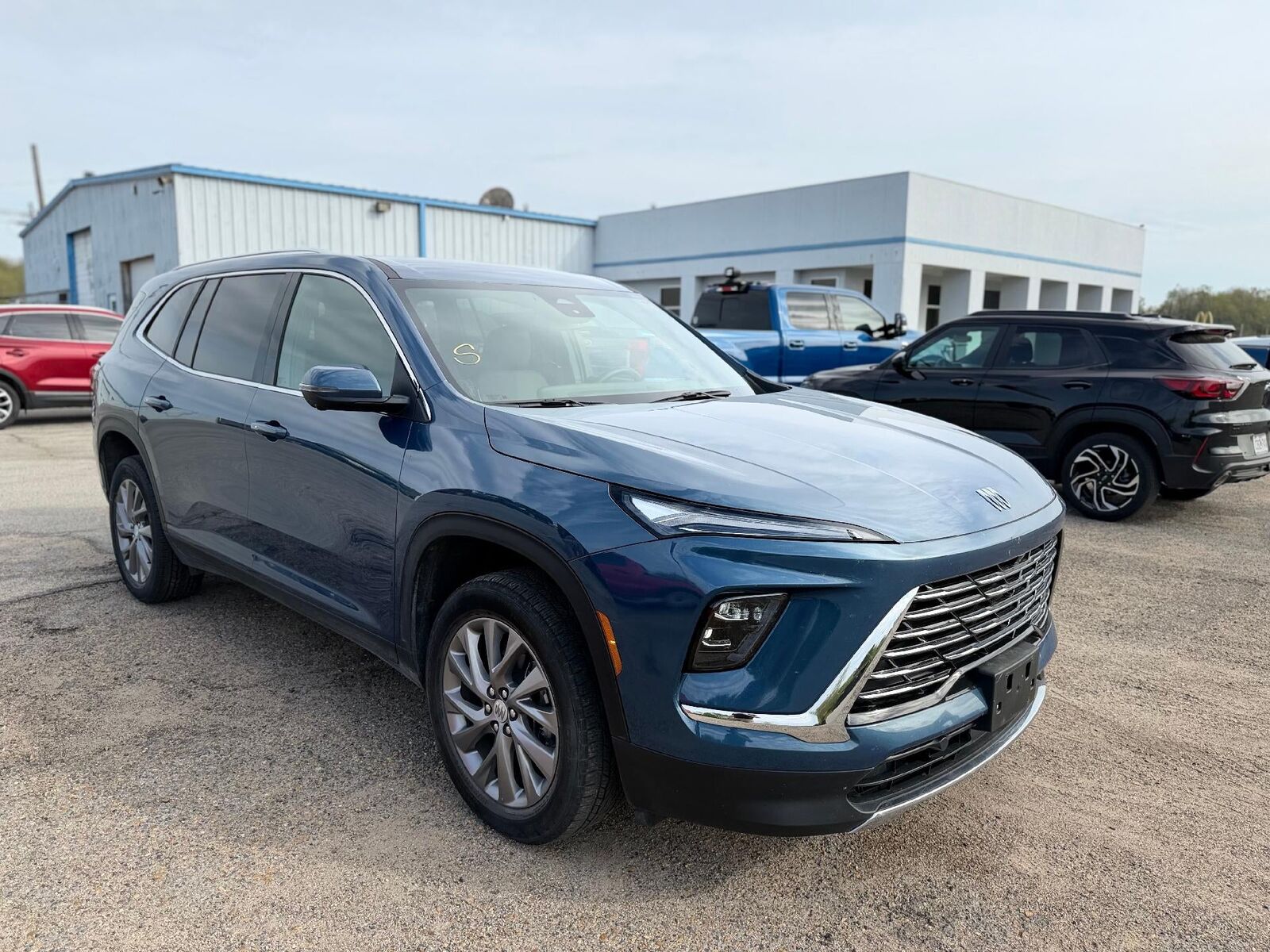 2025 BUICK Enclave