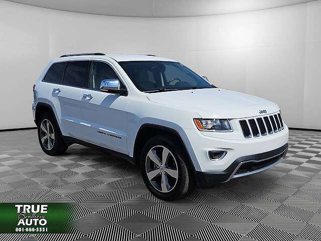 2016 JEEP Grand Cherokee