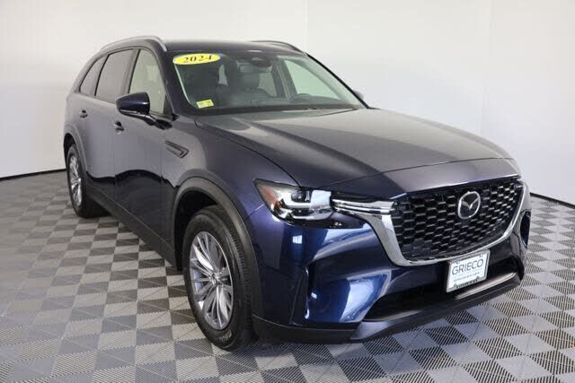 2024 MAZDA CX-90