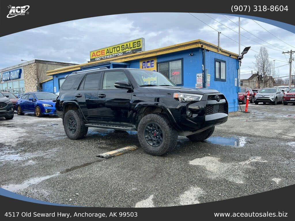 2024 TOYOTA 4-Runner