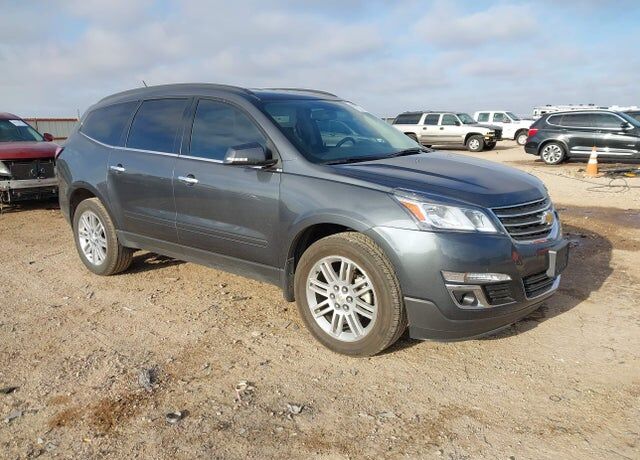 2014 CHEVROLET Traverse