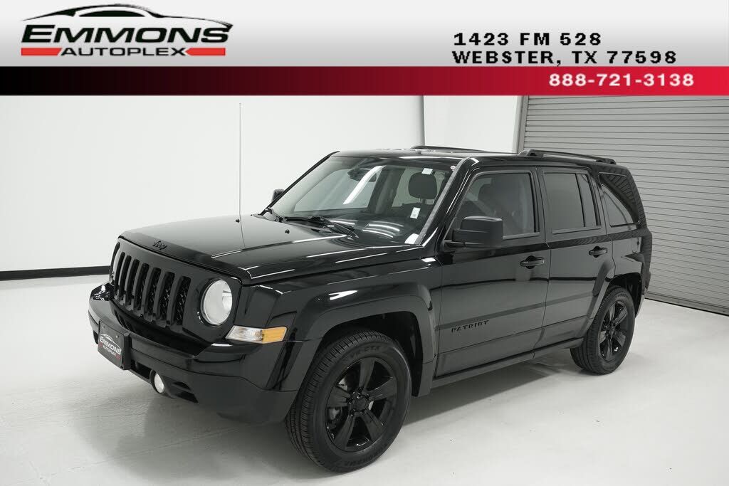2015 JEEP Patriot