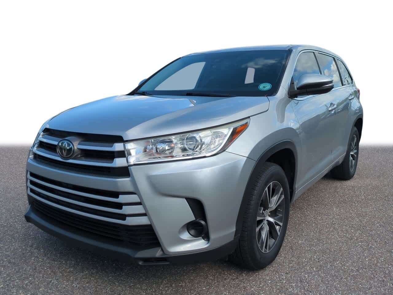2018 TOYOTA Highlander