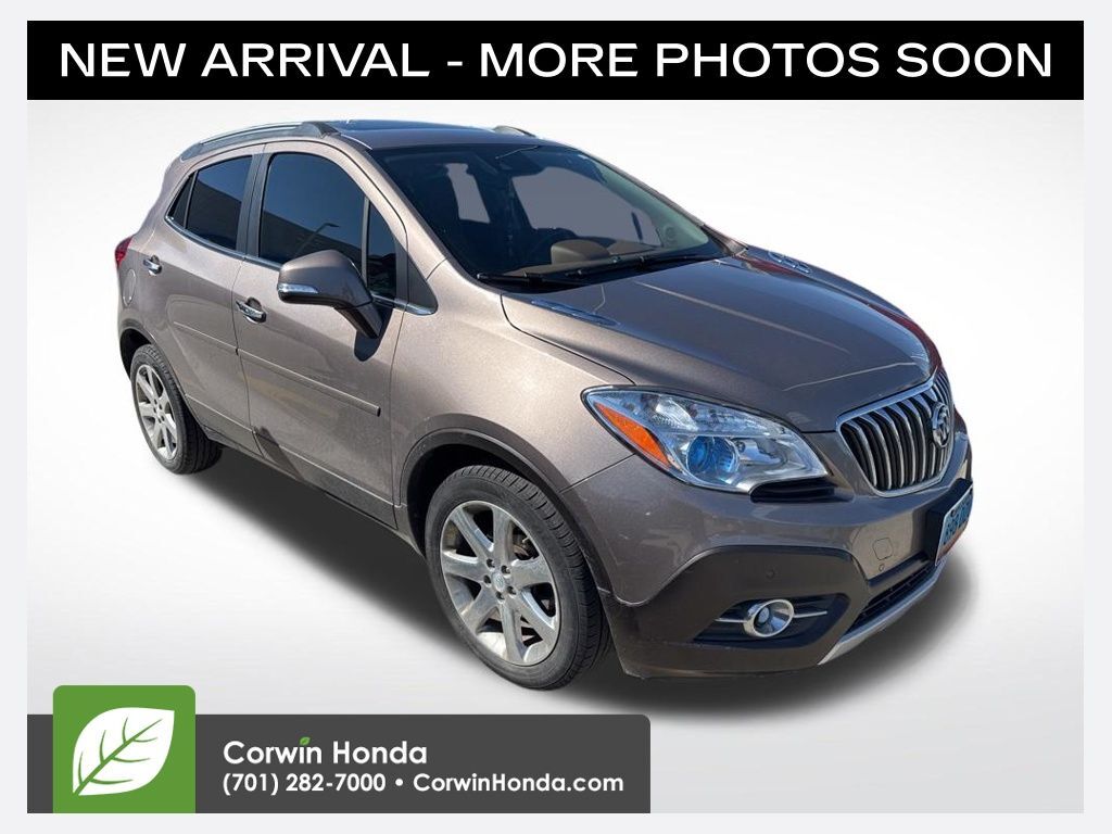 2015 BUICK Encore