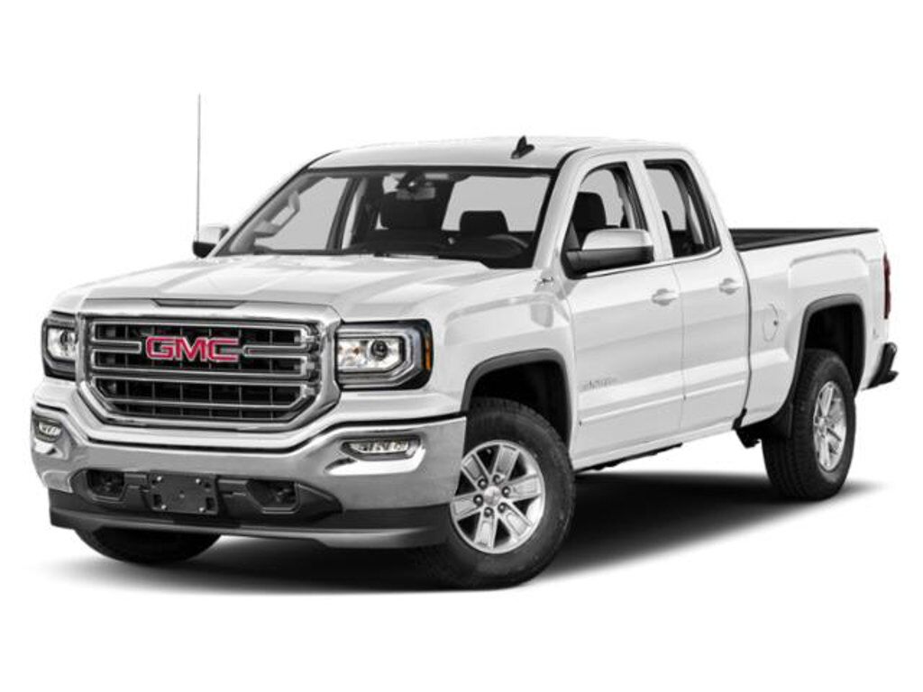 2019 GMC Sierra Limited