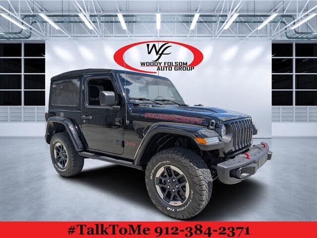 2022 JEEP Wrangler