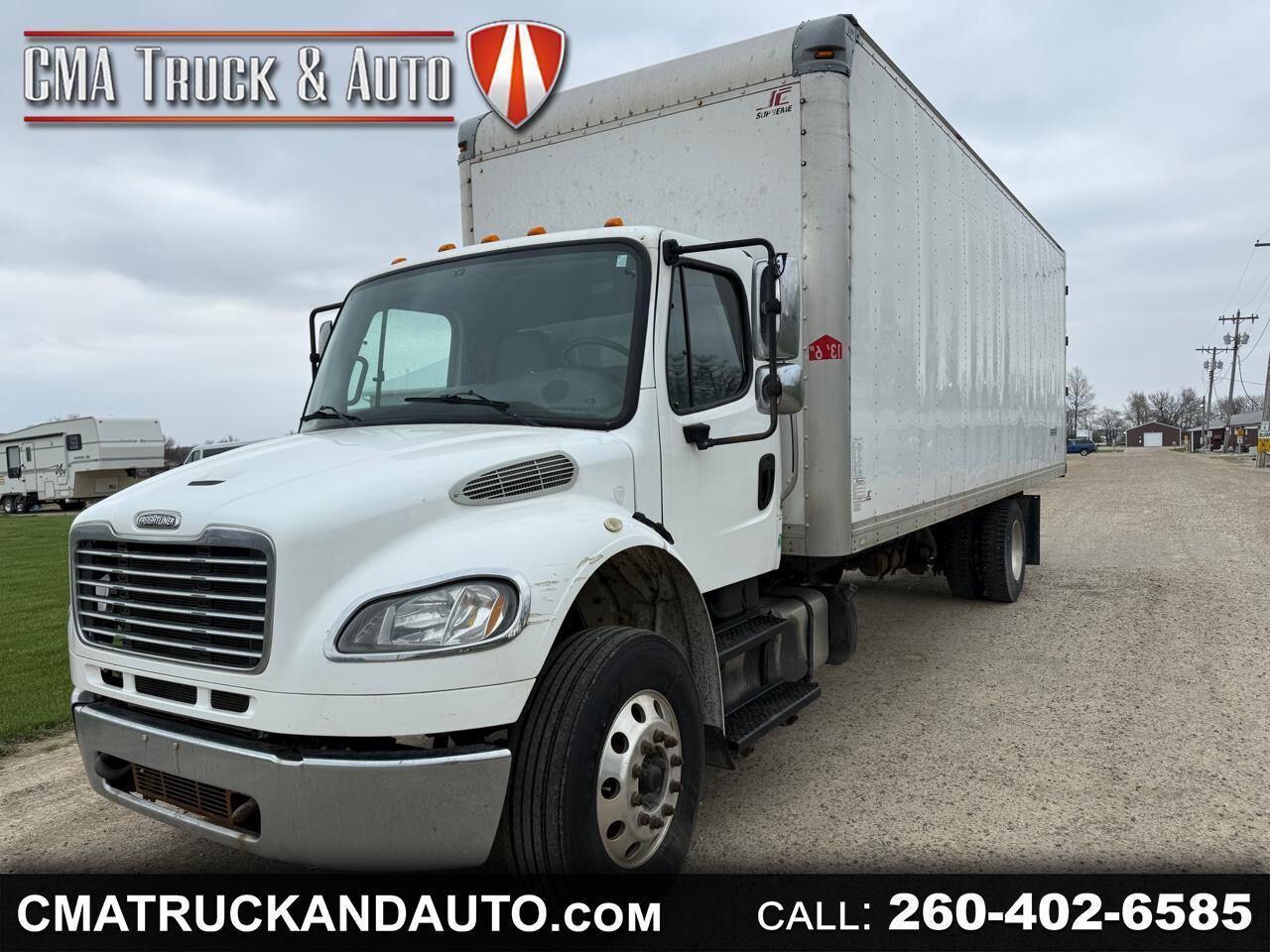 2015 FREIGHTLINER M2