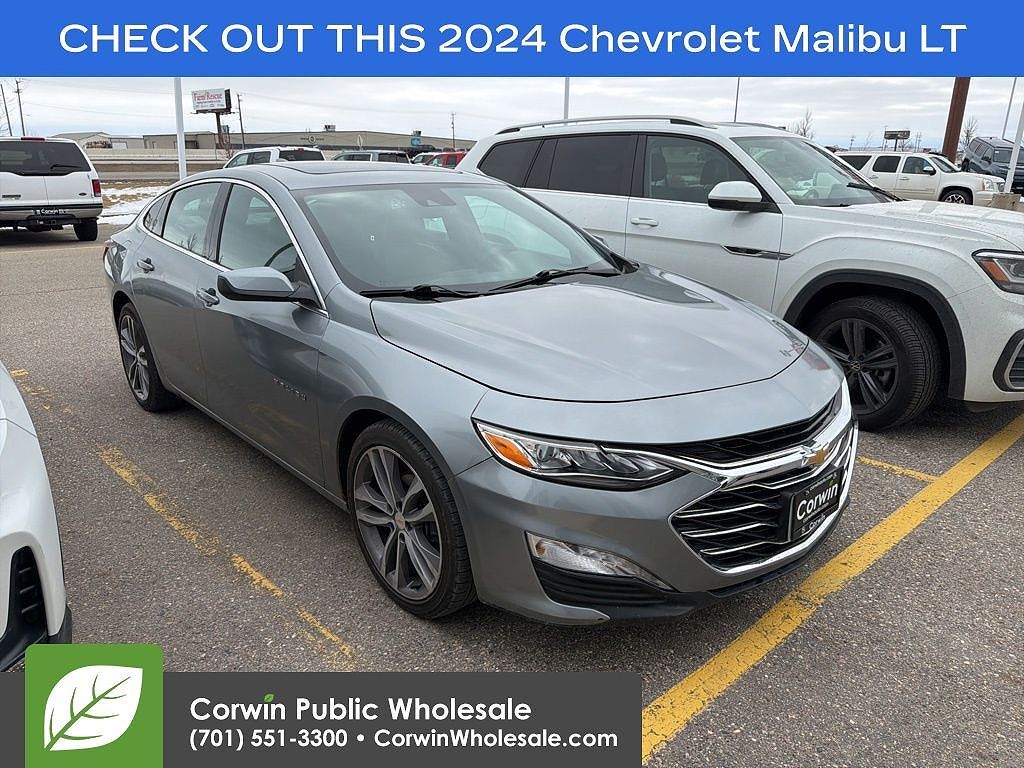 2024 CHEVROLET Malibu