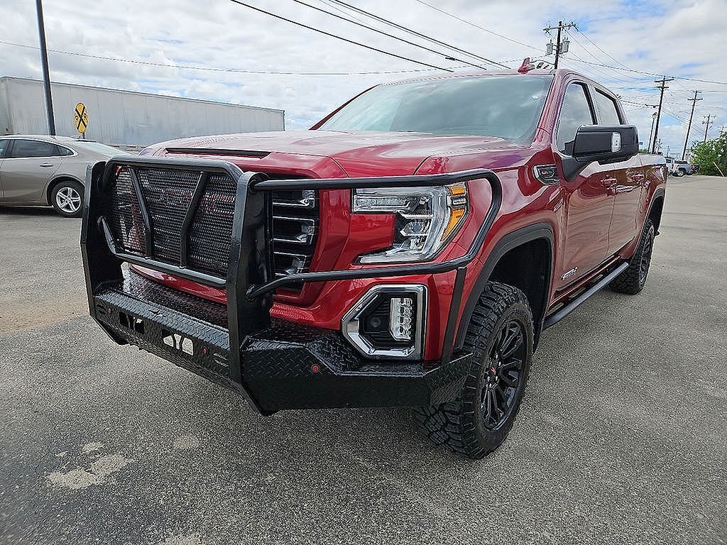 2020 GMC Sierra
