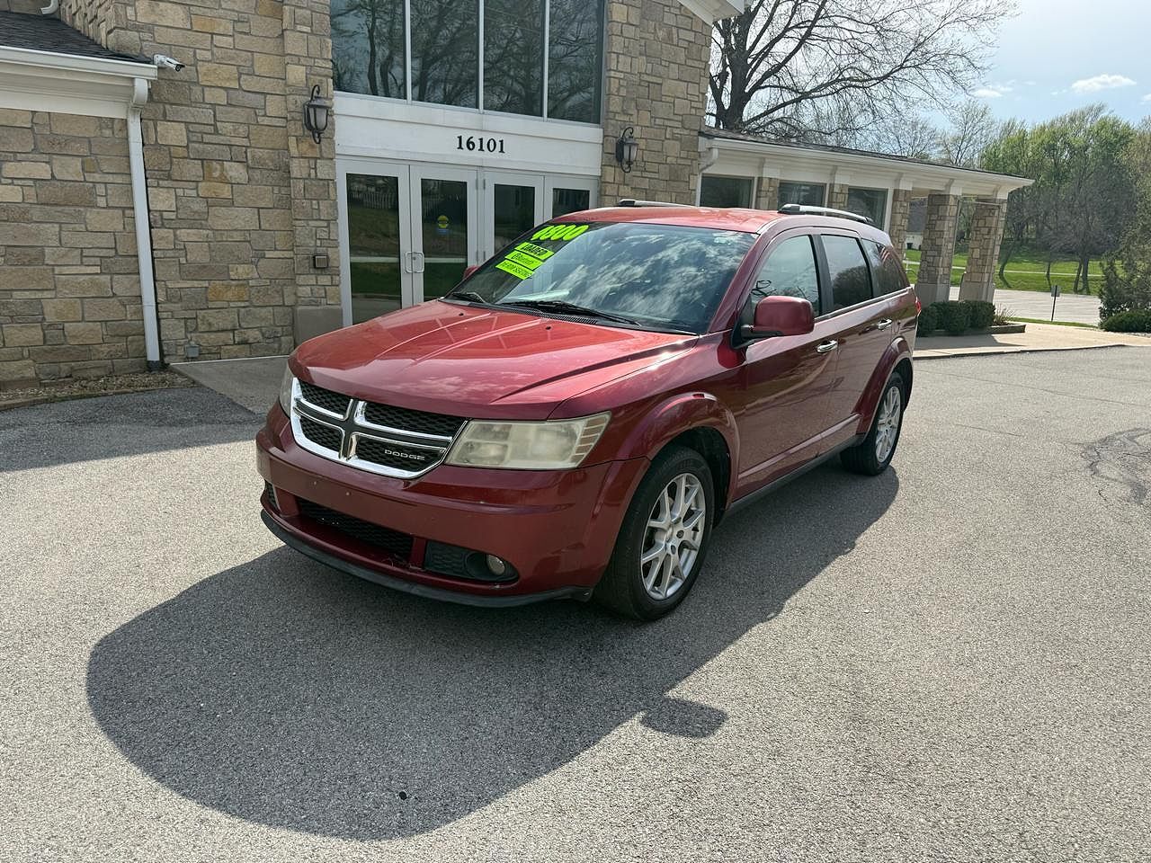 2011 DODGE Journey