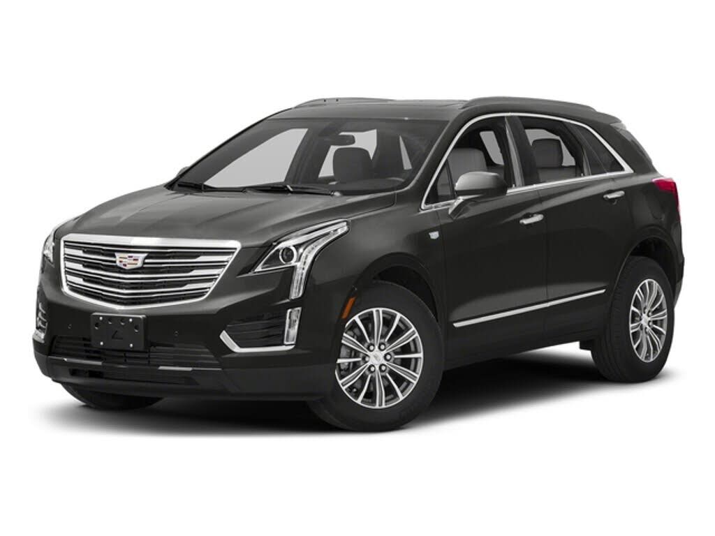 2017 CADILLAC XT5