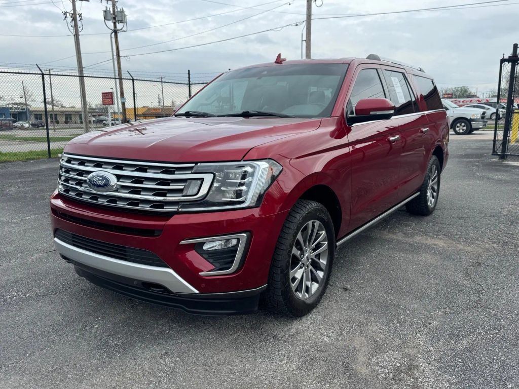 2018 FORD Expedition