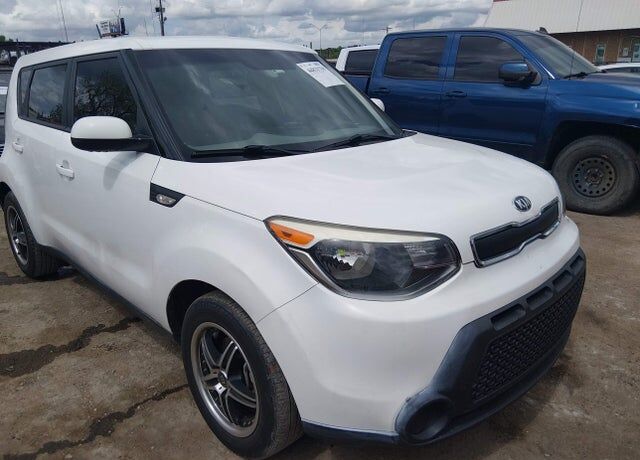 2014 KIA Soul