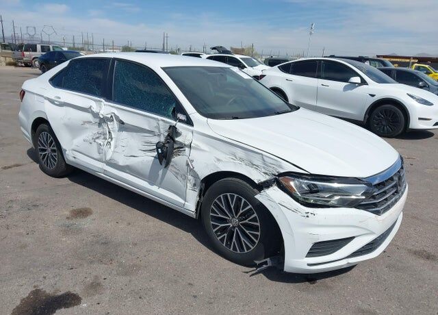 2021 VOLKSWAGEN Jetta