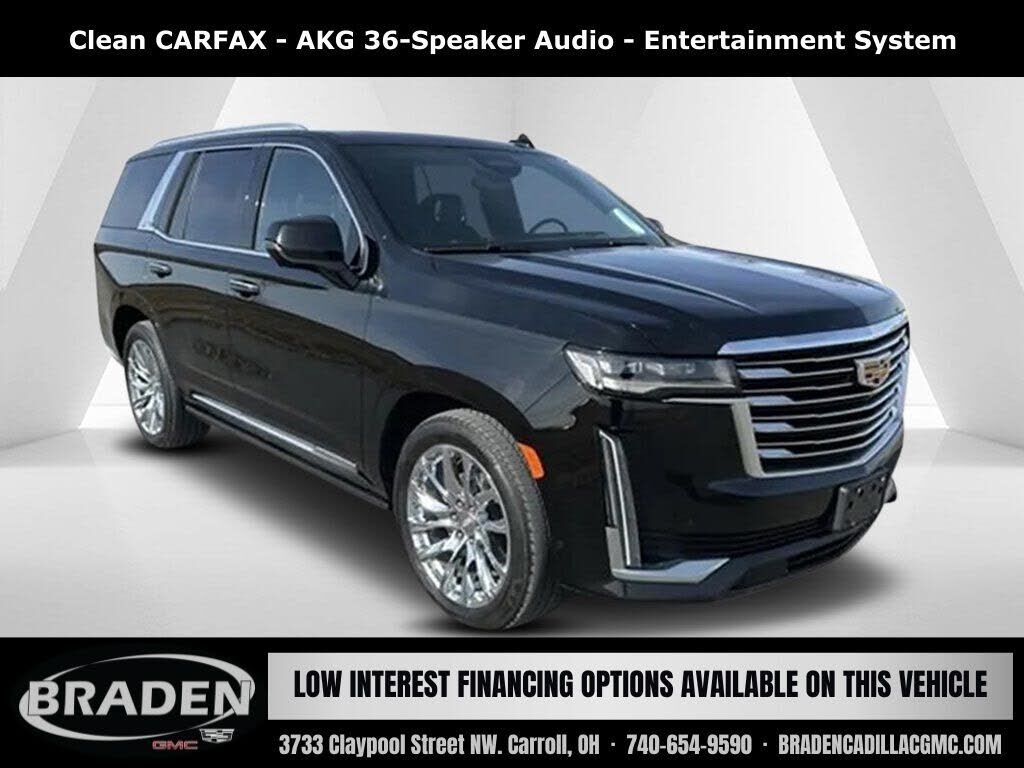 2024 CADILLAC Escalade