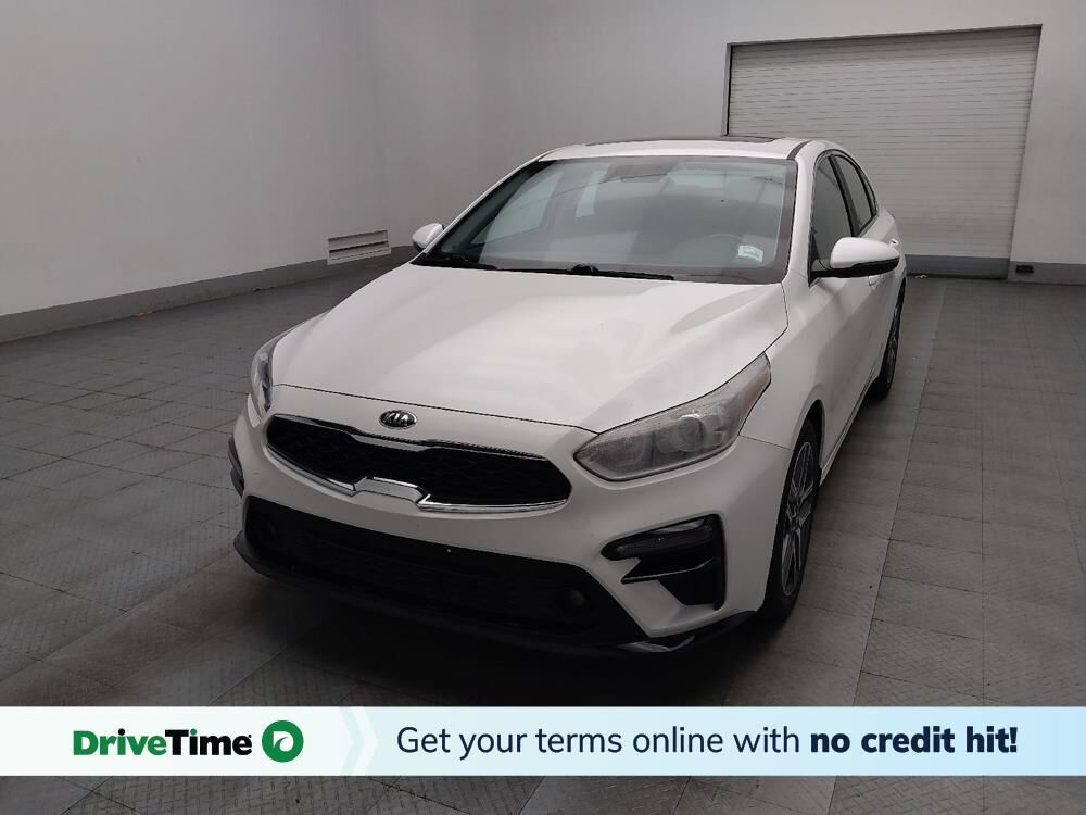 2021 KIA Forte