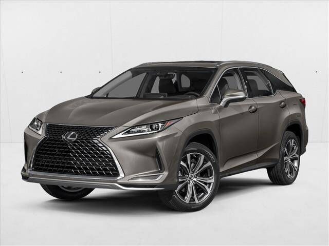 2022 LEXUS RX