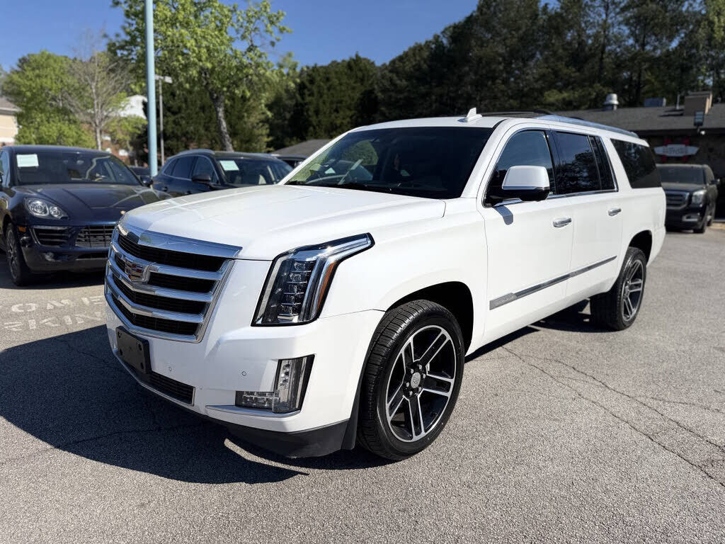 2016 CADILLAC Escalade