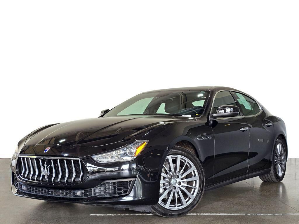 2018 MASERATI Ghibli
