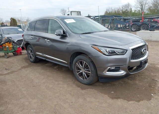 2018 INFINITI QX60