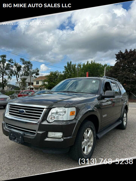 2007 FORD Explorer