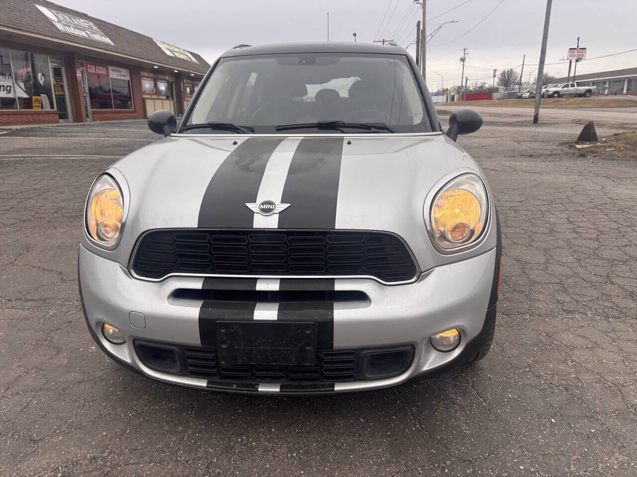2012 MINI Countryman