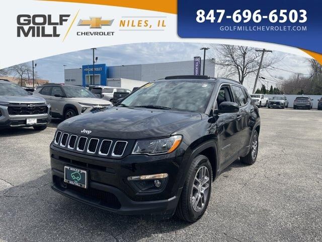 2020 JEEP Compass