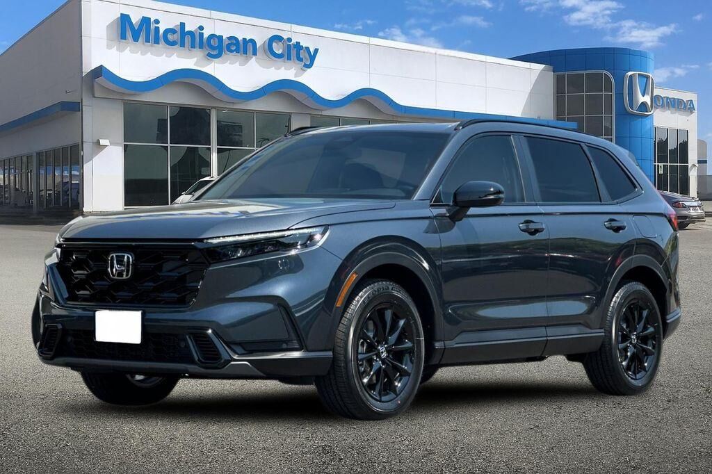 2026 HONDA CR-V