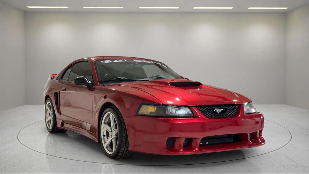 2004 FORD Mustang