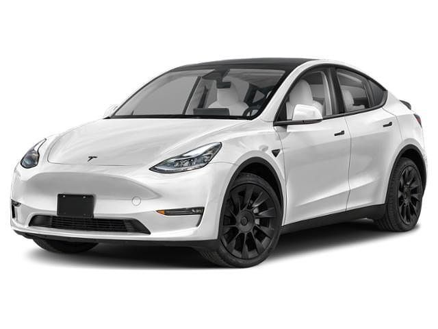 2025 TESLA Model Y
