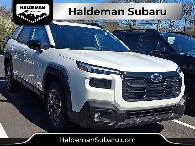 2026 SUBARU Outback
