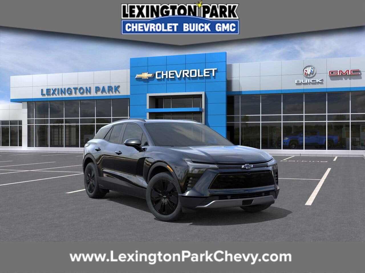 2026 CHEVROLET Blazer EV