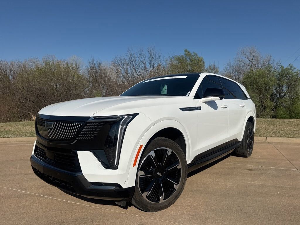 2025 CADILLAC Escalade IQ
