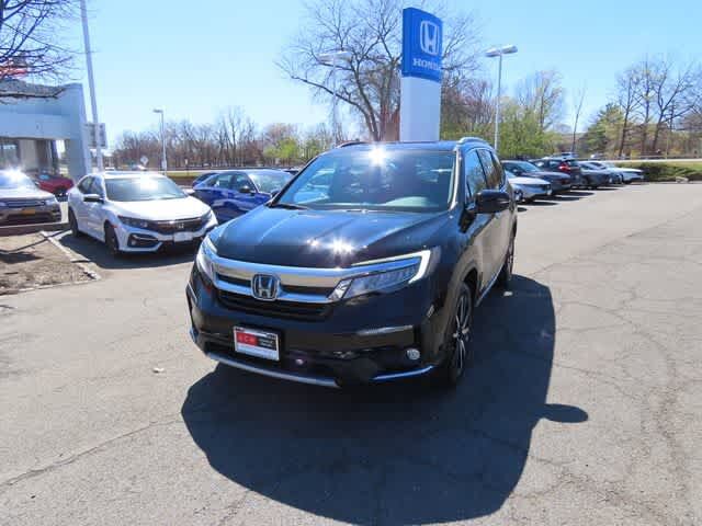 2019 HONDA Pilot